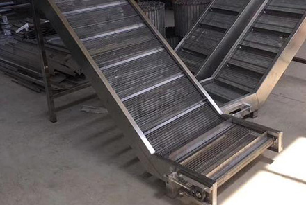 Chain conveyor