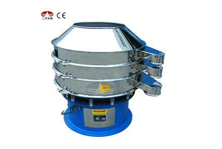 Standard vibrating screen